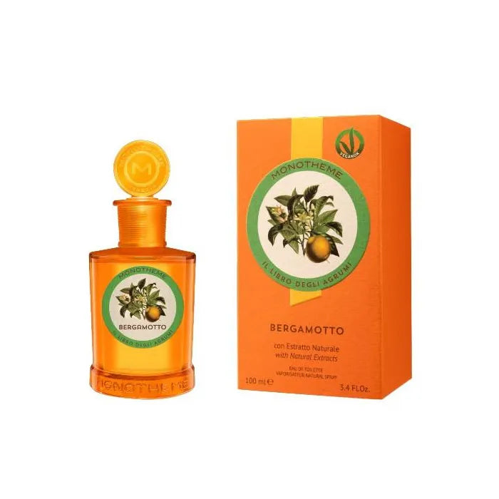 Monotheme Bergamotto Eau De Toilette