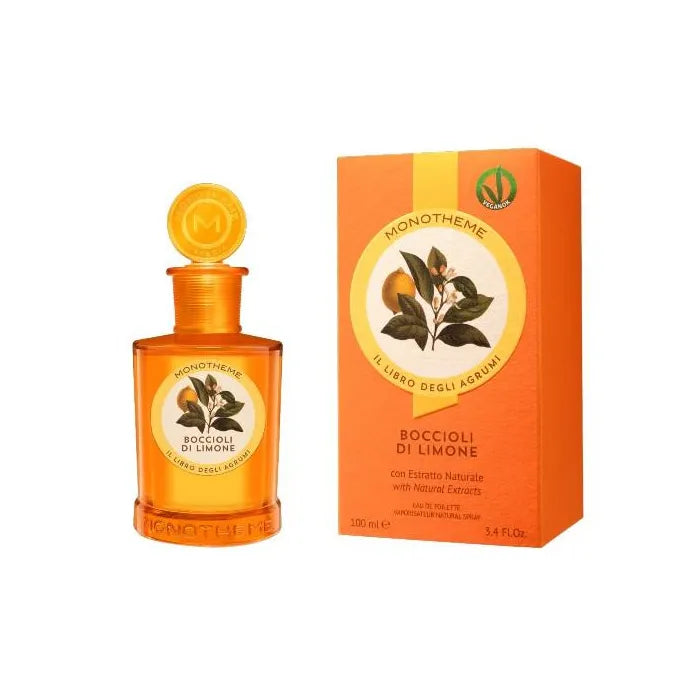 Monotheme Boccioli Di Limone Eau De Toilette