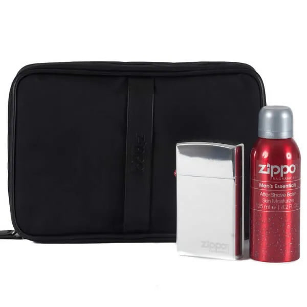 Zippo Original Eau De Toilette Coffret 3 Produits