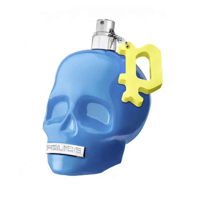 Police To Be GoodVibes For Man Eau De Toilette