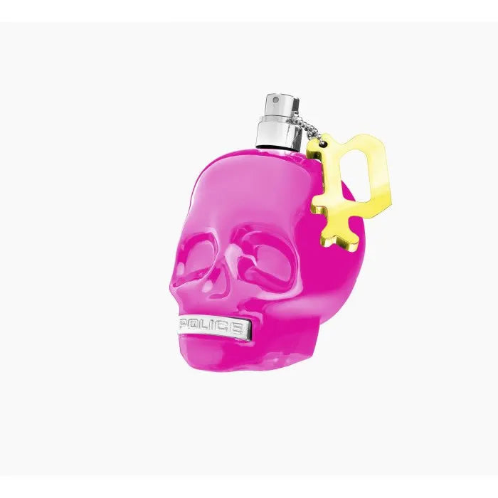 Police To Be GoodVibes For Woman Eau De Parfum