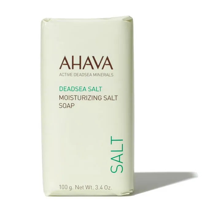 Ahava Savon Hydratant Aux Sels Minéraux