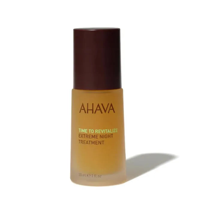 Ahava Time To Revitalize Ectrême Soin De Nuit