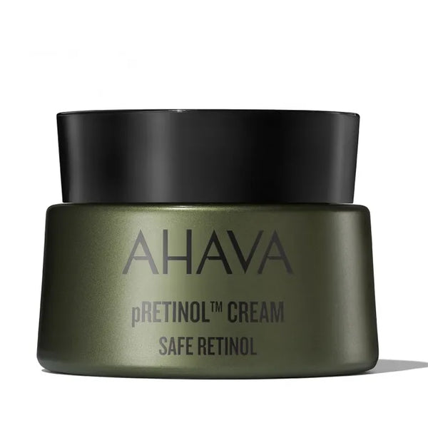 Ahava Safe Retinol pRetinol Cream 50ml - Batty Beauty