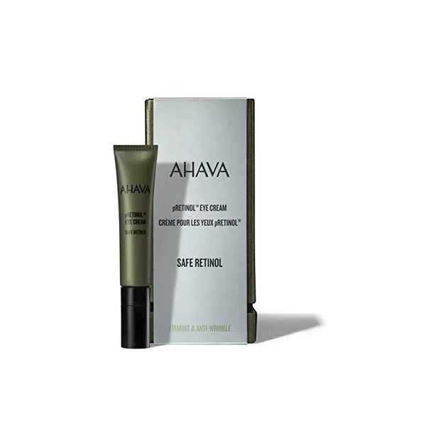Ahava pREtinol Eye Cream 15ml - Batty Beauty