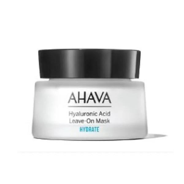 Ahava Hyaluronic Acid 24/7 Leave On Mask 50ml - Batty Beauty