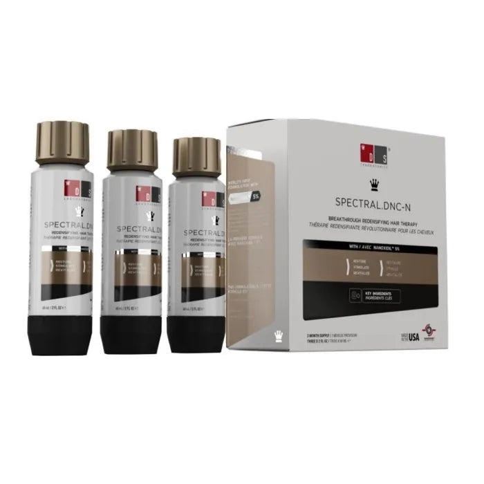 Ds Spectral Dnc-N Traitement Anti-Chute de Cheveux