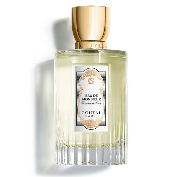 Goutal Paris Eau De Monsieur Eau De Toilette Vaporisateur 100ml - GOUTAL PARIS