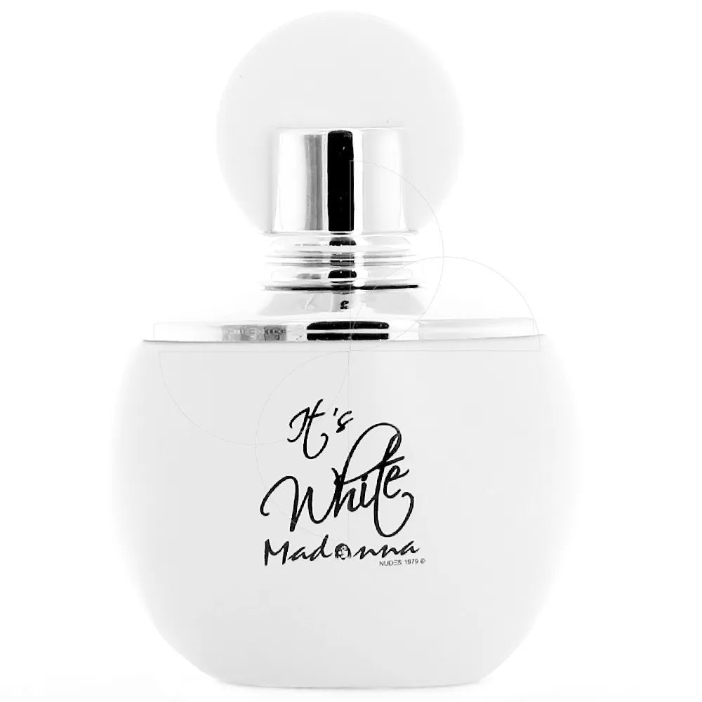Madonna Nudes 1979 Its White Eau De Parfum