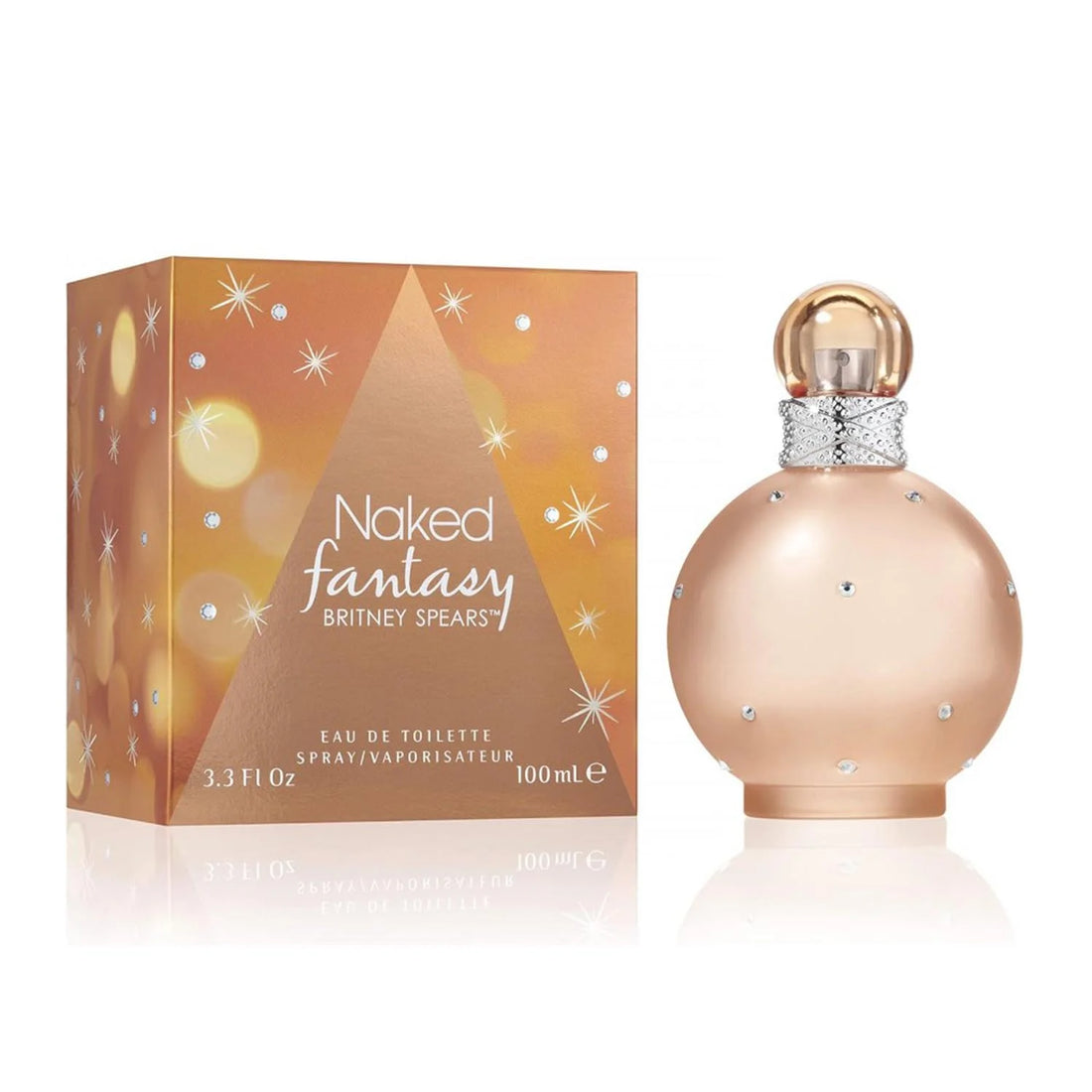 Britney Spears Naked Fantasy Eau De Toilette