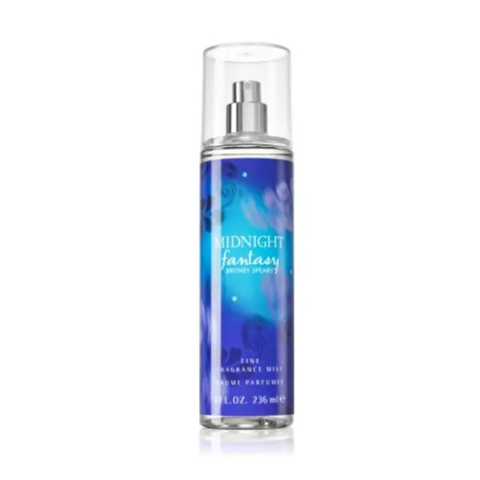 Britney Spears Midnight Body Mist