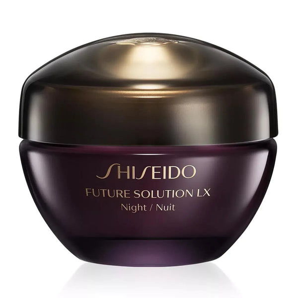 Shiseido Future Solution Lx Crema De Noche 50ml - Batty Beauty
