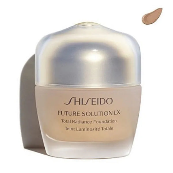 Shiseido Future Solution LX Total Radiance Foundation Neutral 2 30ml - Batty Beauty
