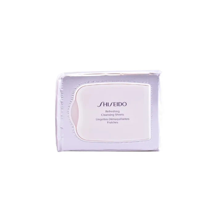 Shiseido Lingettes Démaquillantes Fraîches 30u