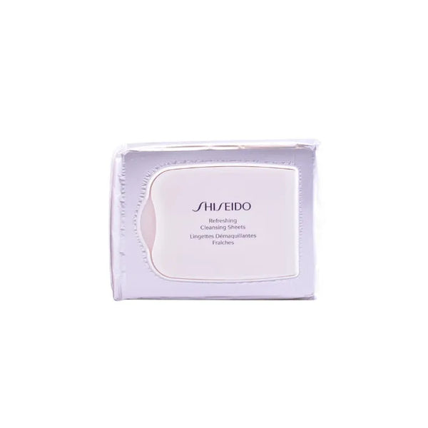 Shiseido Lingettes Démaquillantes Fraîches 30u - SHISEIDO