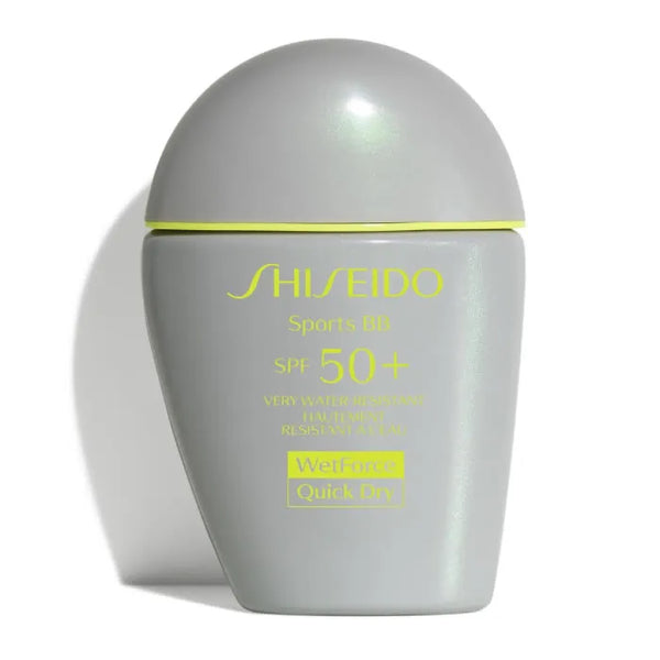 Shiseido Sports BB Waterproof Spf50 Dark 30ml - SHISEIDO
