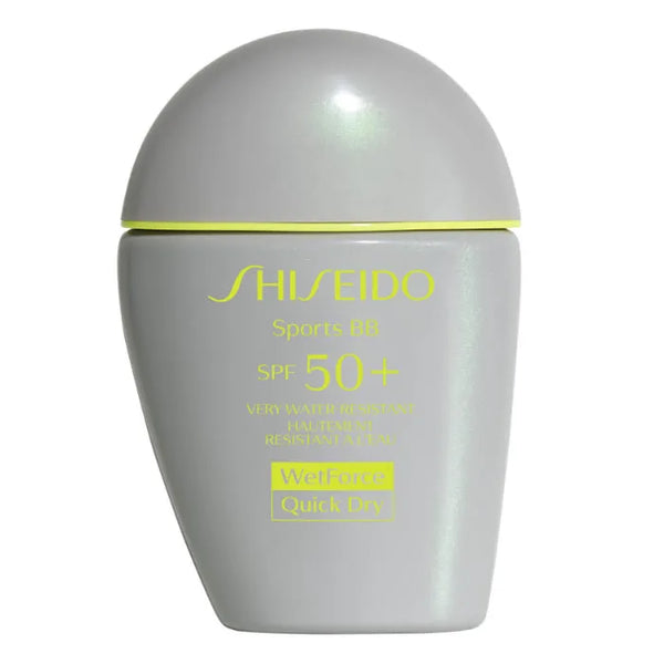 Shiseido Sports Bb Spf50+ Very Dark 30ml - Batty Beauty