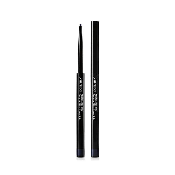 Shiseido Microliner Ink Eyeliner 04 Navy - Batty Beauty
