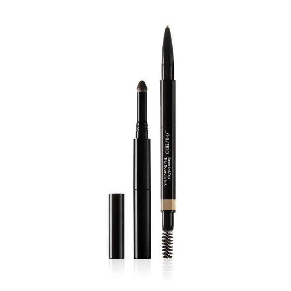 Shiseido Brow Inktrio 02 Taupe - Batty Beauty