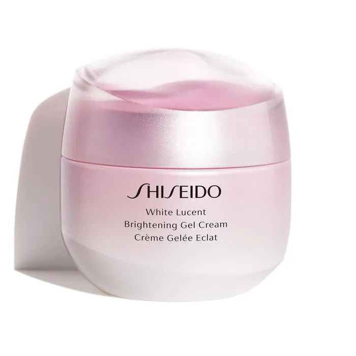 Shiseido White Lucent Crème Gelée Éclat