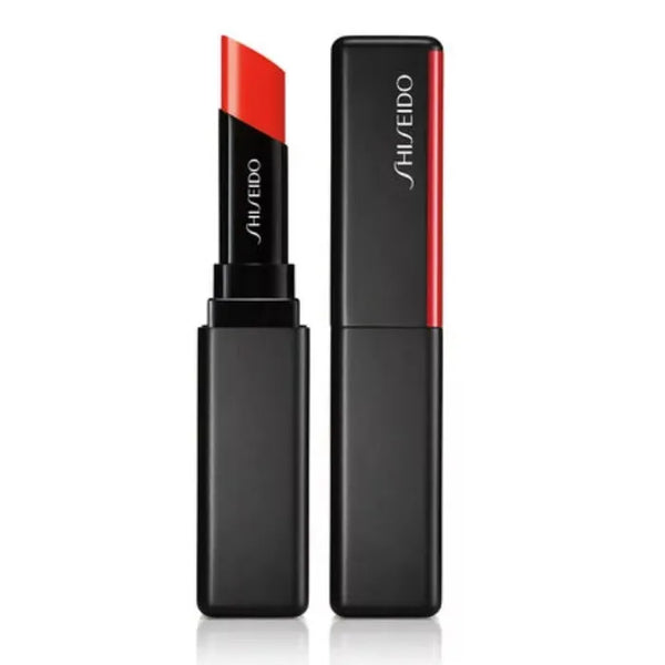 Shiseido Color Gel Lip Balm 112 Tiger Lily - Batty Beauty