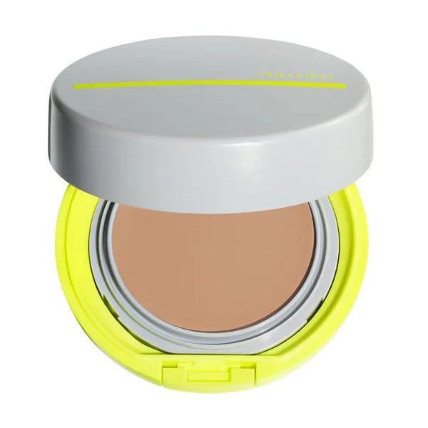 Shiseido Sports BB Compact Spf50 Medium Dark - Batty Beauty