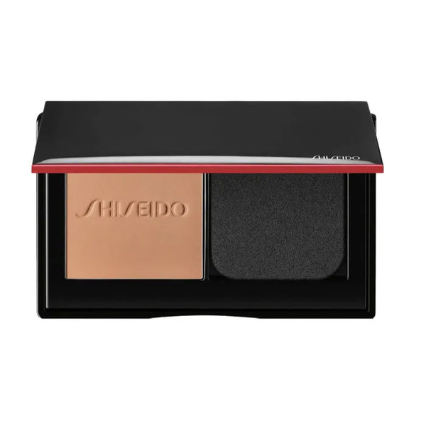 Shiseido Synchro Skin Self-Refreshing Custom Finish Powder Foundation 310 - Batty Beauty