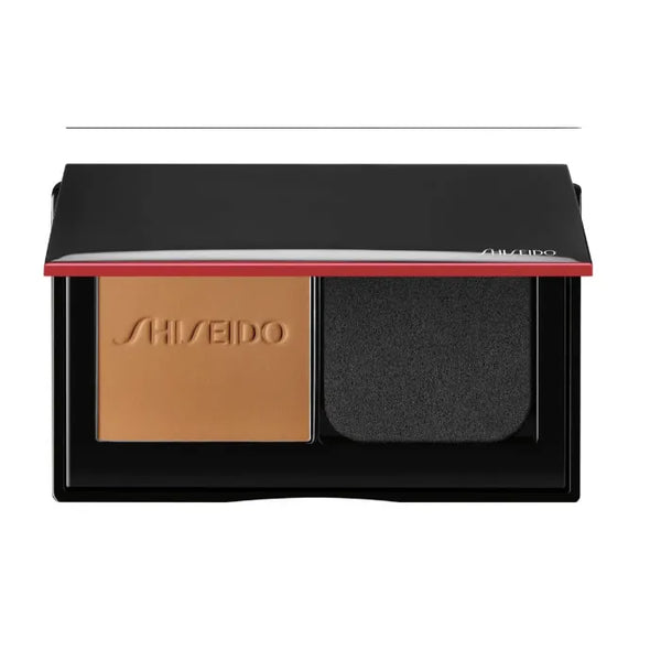 Shiseido Synchro Skin Self-Refreshing Custom Finish Powder Foundation 410 - Batty Beauty