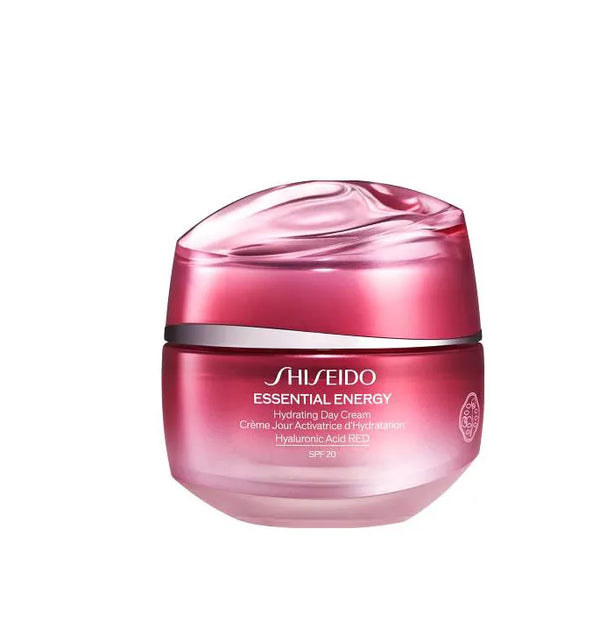 Shiseido Essential Energy 2,0 Crema Revitalizante De Dia 50ml - Batty Beauty