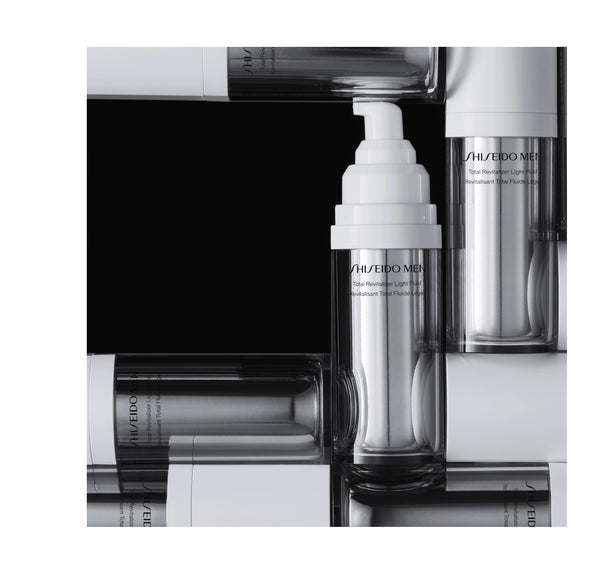 Shiseido Men Total Revitalizante Balsamo Facial 70ml - Batty Beauty