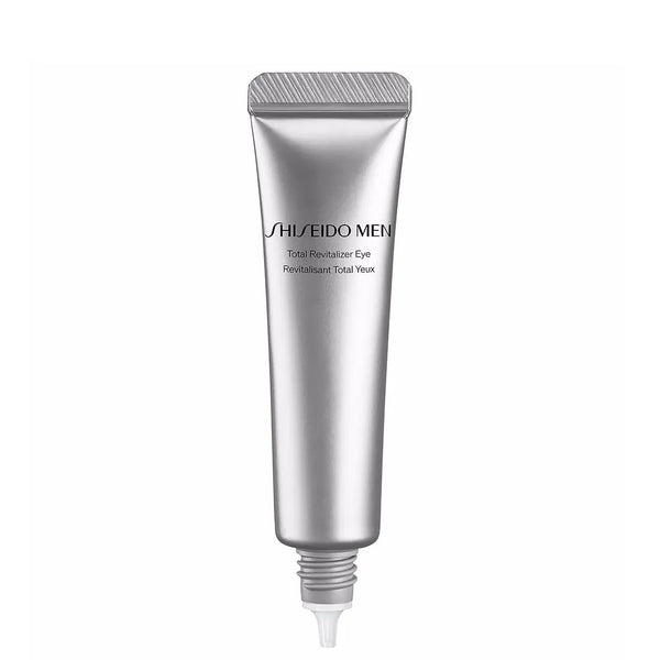 Shiseido Men Total Revitalizante Contorno De Ojos 15ml - Batty Beauty