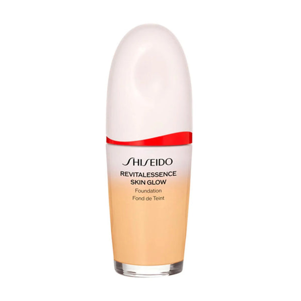 Shiseido Revitalessence Skin Glow Base Spf30 250 Sand 30ml - Batty Beauty