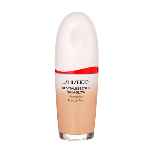 Shiseido Revitalessence Skin Glow Base Spf30 260 Cashmere 30ml - Batty Beauty