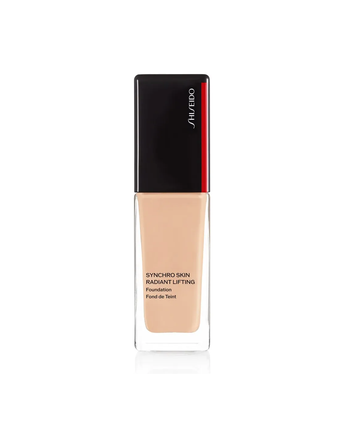 Shiseido Synchro Skin Radiant Lifting Foundation Spf30 220