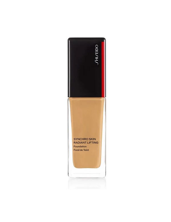 Shiseido Synchro Skin Radiant Lifting Foundation Spf30 340 30ml - SHISEIDO