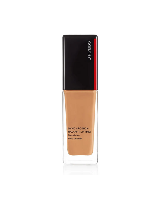 Shiseido Synchro Skin Radiant Lifting Foundation Spf30 410 30ml - Batty Beauty