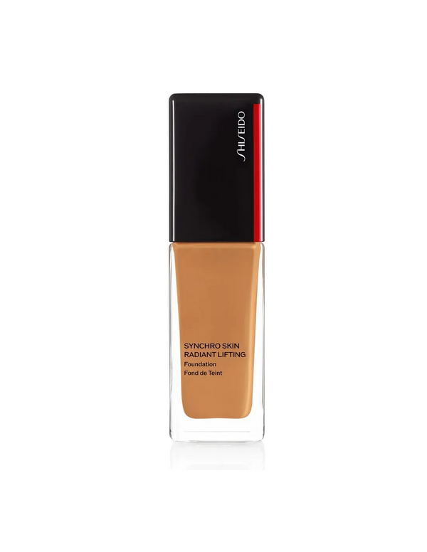 Shiseido Synchro Skin Radiant Lifting Foundation Spf30 420 30ml - Batty Beauty