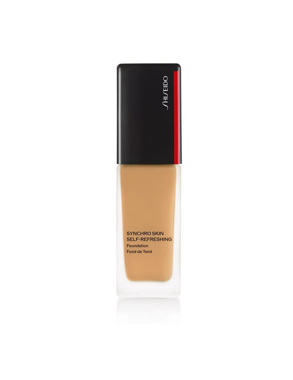 Shiseido Synchro Skin Self Refreshing Foundation Spf30 340 30ml - Batty Beauty