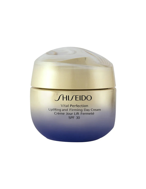 Shiseido Vital Perfection Lift Define Night Serum 40ml - Batty Beauty