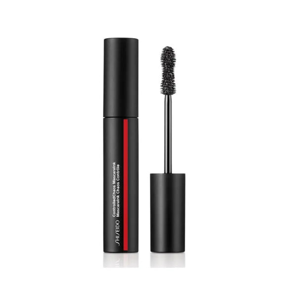 Shiseido ControlledChaos MascaraInk 01 Black Pulse - SHISEIDO