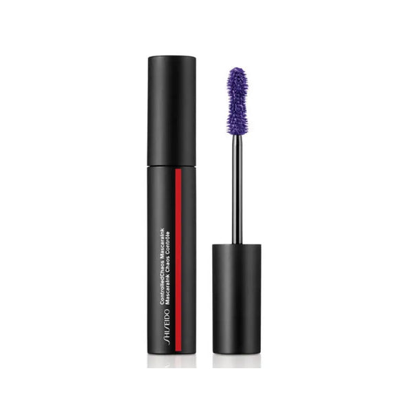 Shiseido ControlledChaos MascaraInk 03 Violet Vibe - SHISEIDO