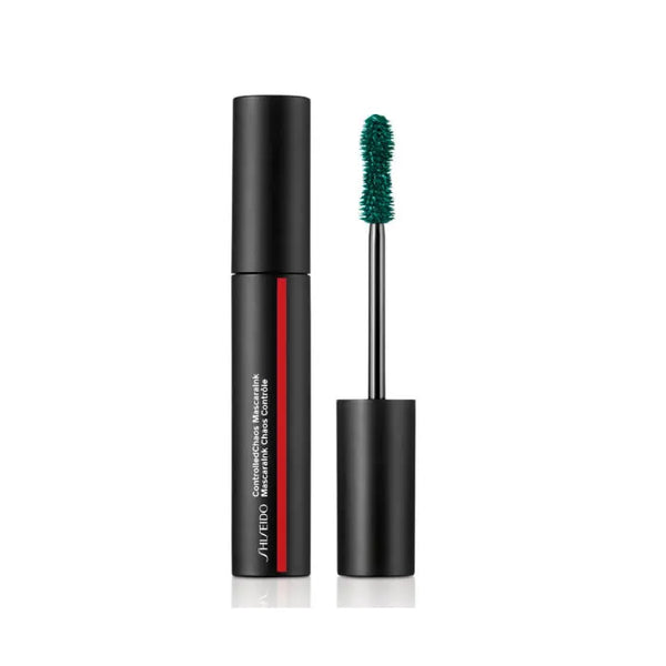 Shiseido ControlledChaos MascaraInk 04 Emerald Energy - SHISEIDO