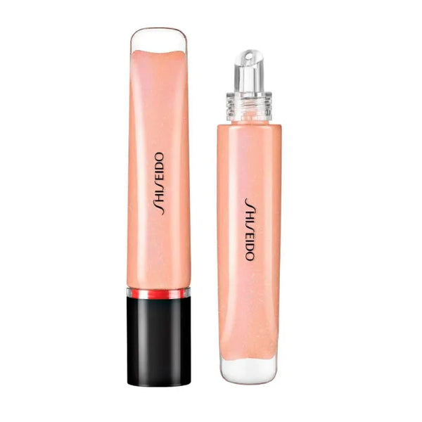 Shiseido Shimmer Gloss Gel 02 Toki Nude - Batty Beauty