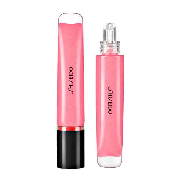 Shiseido Shimmer Gloss Gel 04 Pink - Batty Beauty