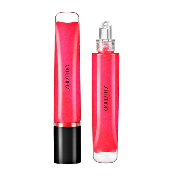 Shiseido Shimmer Gloss Gel 07 Shin-Ku Red - SHISEIDO