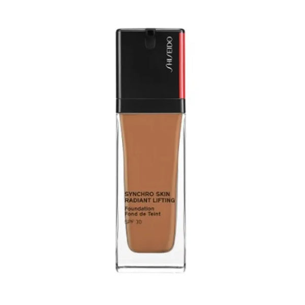 Shiseido Synchro Skin Radiant Lifting Foundation 430 Cedar 30ml - Batty Beauty