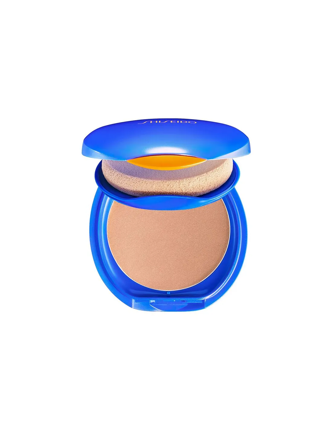 Shiseido Uv Protective Maquillaje Solar Compacto Recargable Spf30 Medium Beige