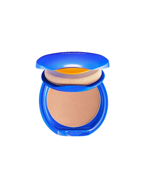 Shiseido Uv Protective Maquillaje Solar Compacto Recargable Spf30 Medium Beige 12g - Batty Beauty
