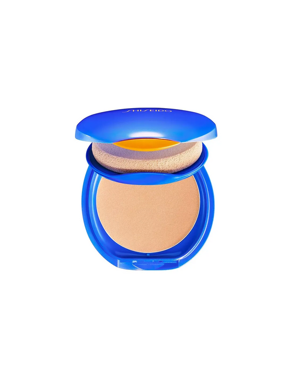 Shiseido Uv Protective Maquillaje Solar Compacto Recargable Spf30 Medium Ivory 12g - Batty Beauty