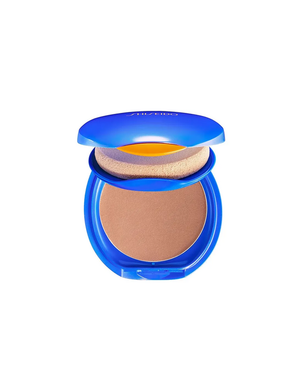 Shiseido Uv Protective Maquillaje Solar Compacto Recargable Spf30 Dark Beige 12g - Batty Beauty